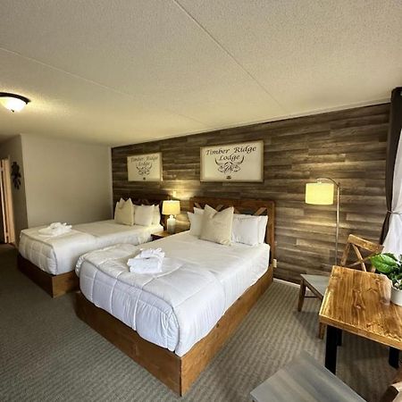 Timber Ridge Lodge Gatlinburg Esterno foto