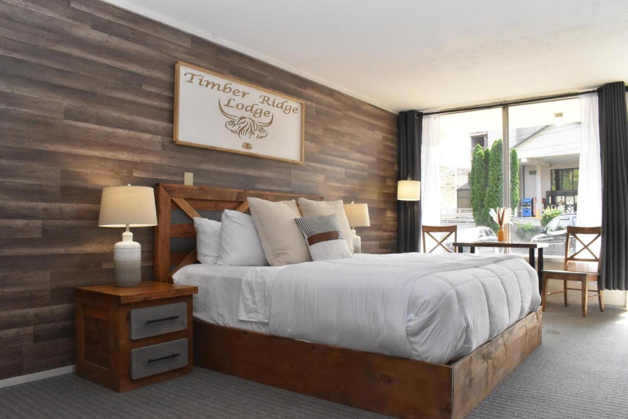 Timber Ridge Lodge Gatlinburg Esterno foto
