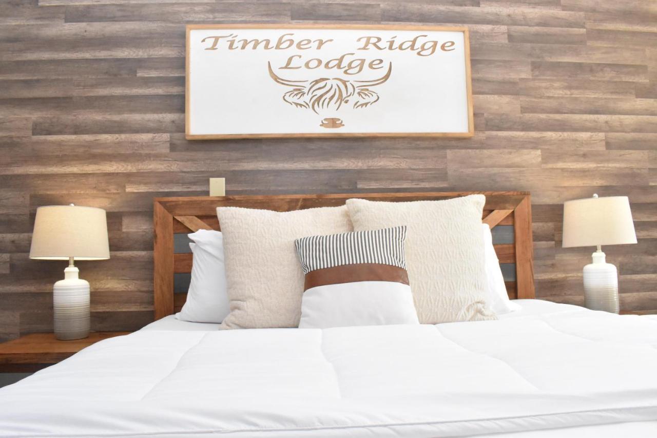 Timber Ridge Lodge Gatlinburg Esterno foto