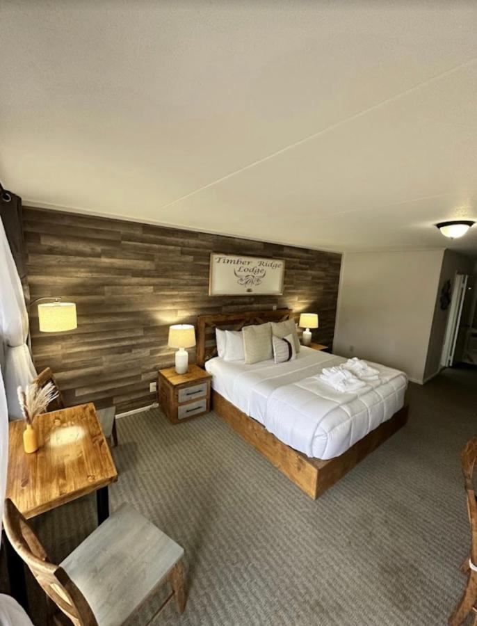 Timber Ridge Lodge Gatlinburg Esterno foto