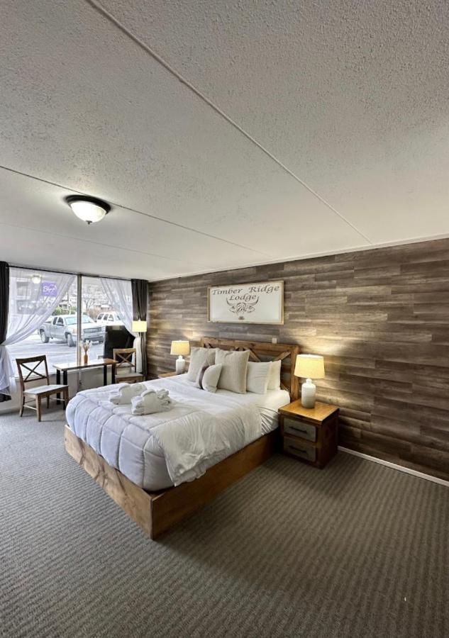 Timber Ridge Lodge Gatlinburg Esterno foto