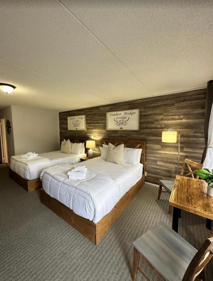 Timber Ridge Lodge Gatlinburg Esterno foto