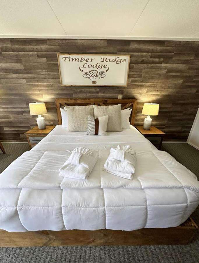 Timber Ridge Lodge Gatlinburg Esterno foto