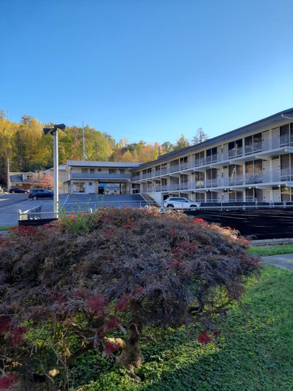 Timber Ridge Lodge Gatlinburg Esterno foto