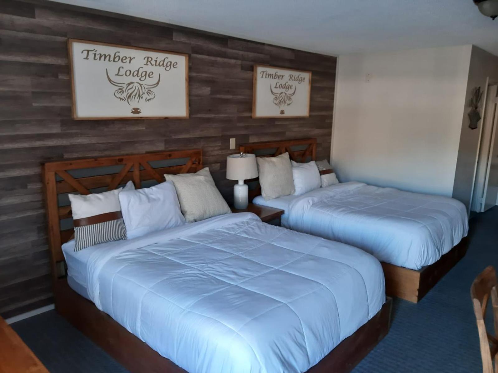 Timber Ridge Lodge Gatlinburg Esterno foto
