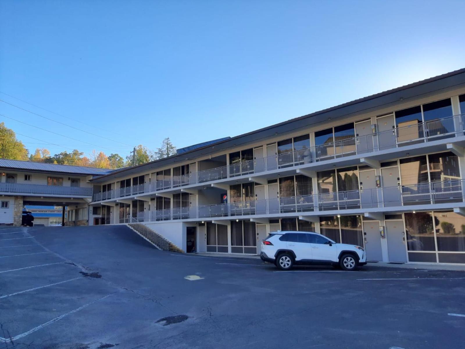 Timber Ridge Lodge Gatlinburg Esterno foto
