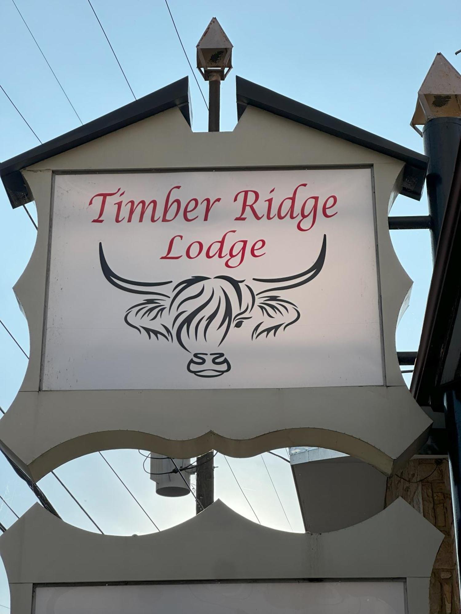 Timber Ridge Lodge Gatlinburg Esterno foto