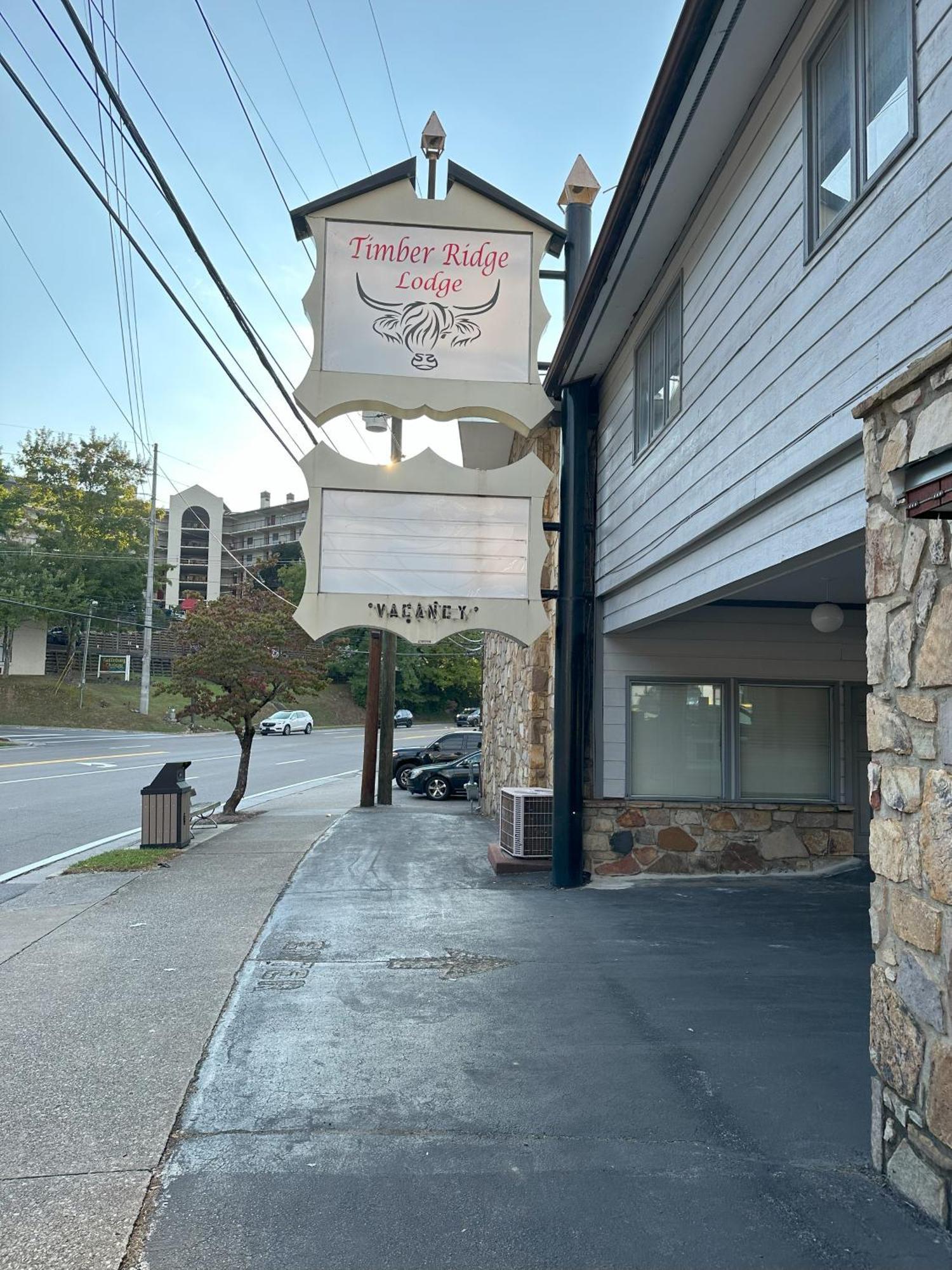 Timber Ridge Lodge Gatlinburg Esterno foto