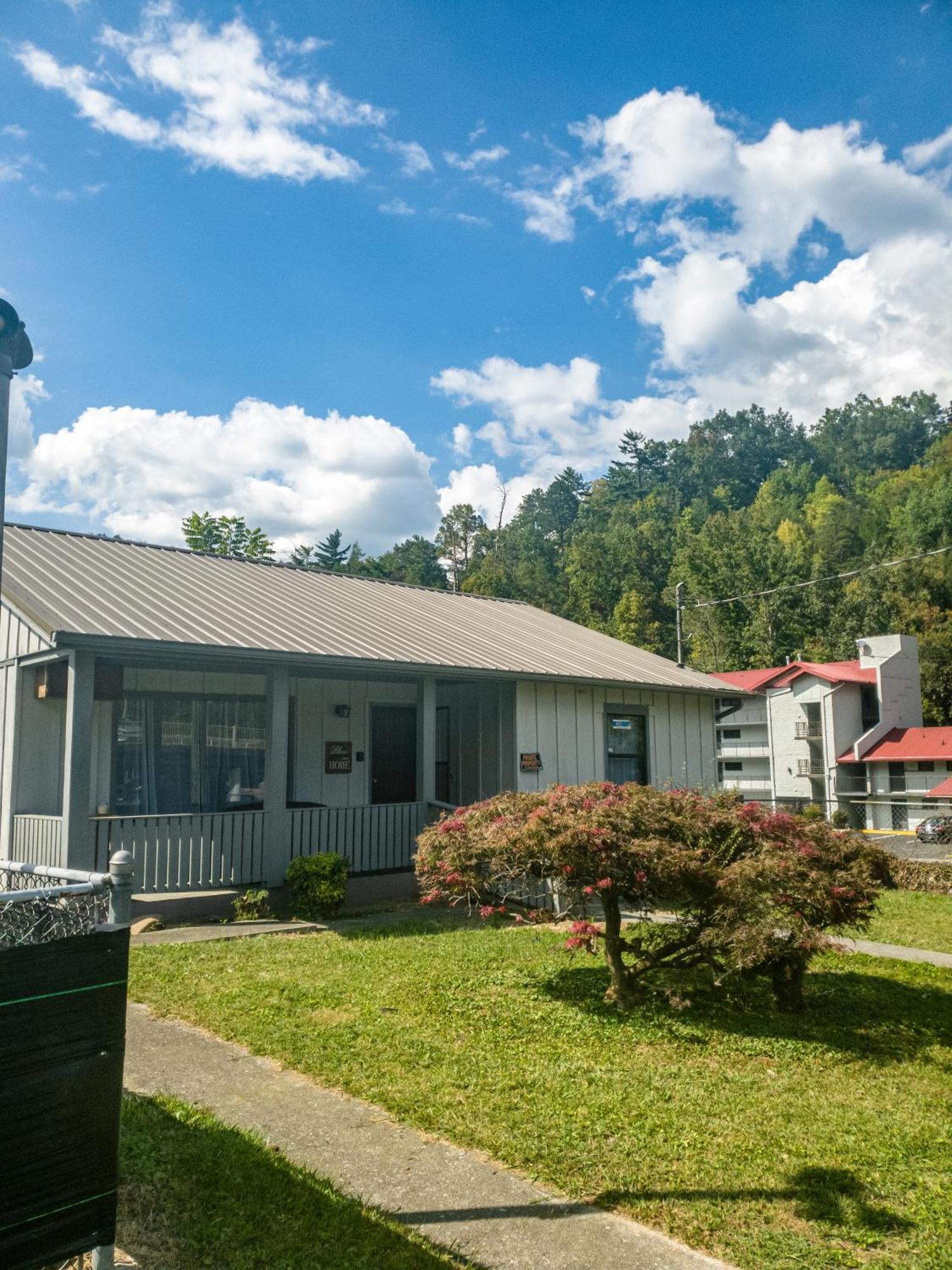 Timber Ridge Lodge Gatlinburg Esterno foto