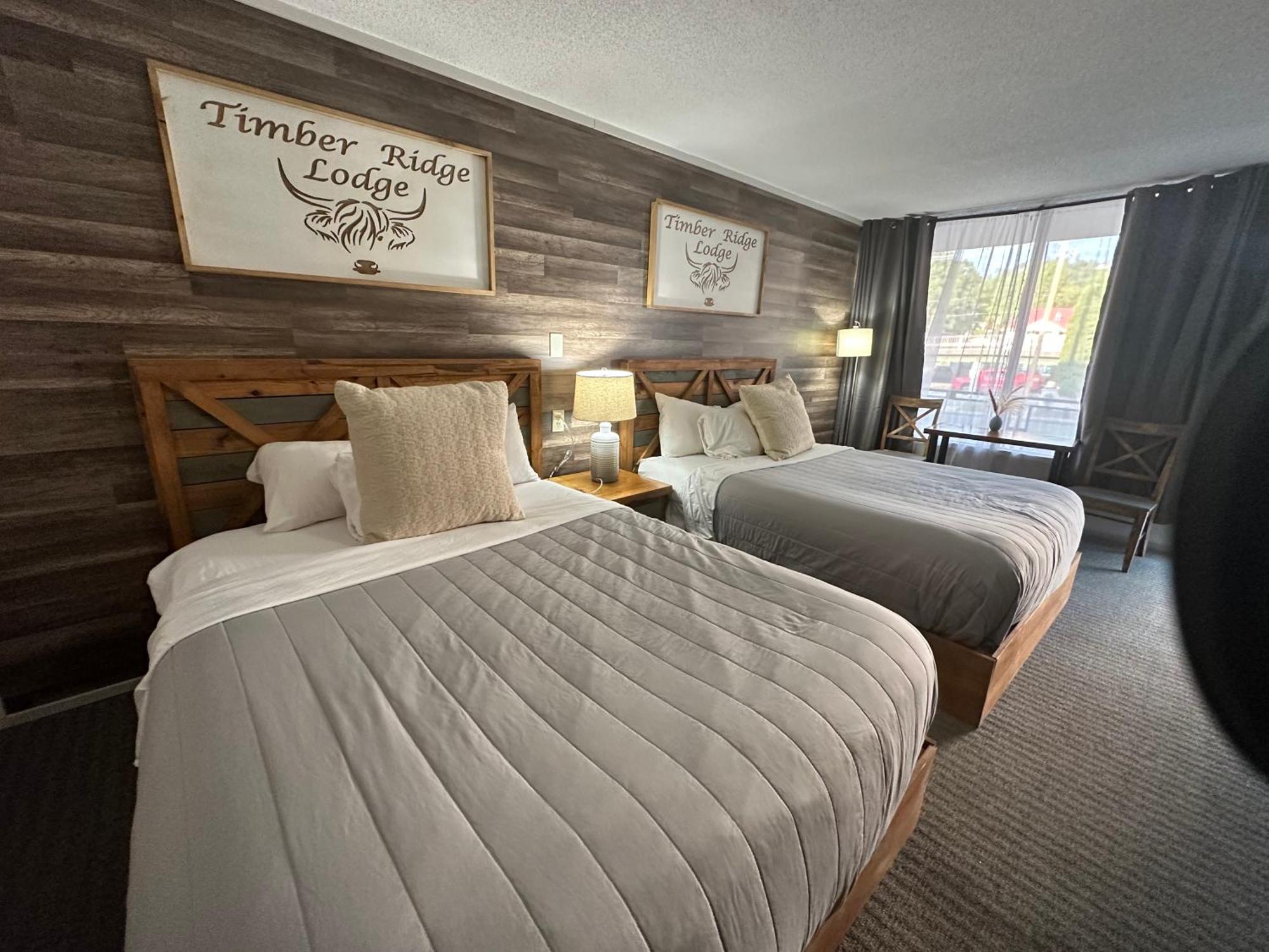 Timber Ridge Lodge Gatlinburg Esterno foto