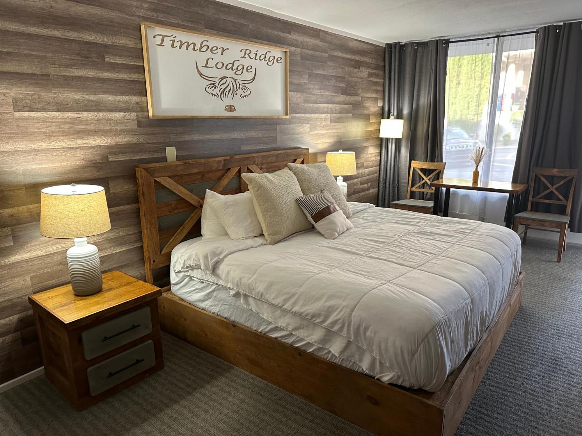 Timber Ridge Lodge Gatlinburg Esterno foto