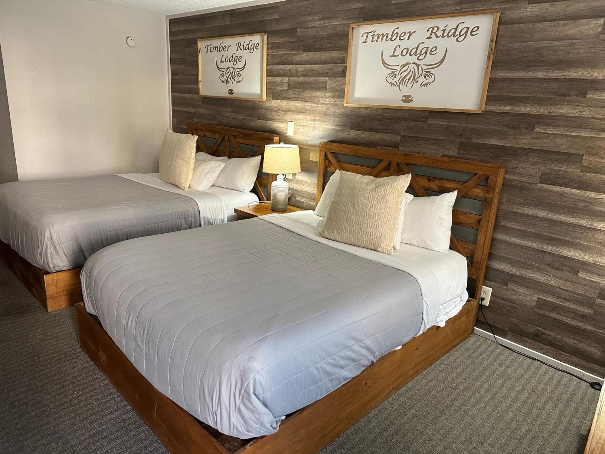 Timber Ridge Lodge Gatlinburg Esterno foto