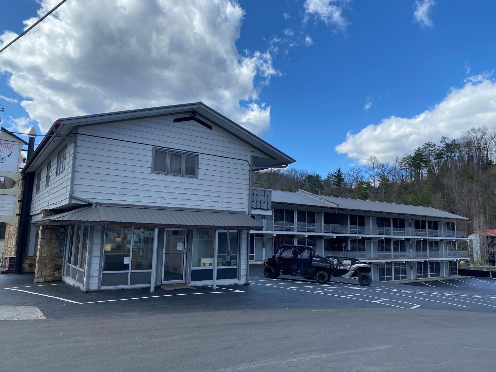 Timber Ridge Lodge Gatlinburg Esterno foto